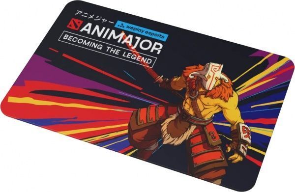 Коврик для мышки Virtus.pro Animmajor Dota 2 Juggernaut (ES000033) 