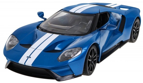Автомобиль на р/у Rastar Ford GT 1:14 454.00.23