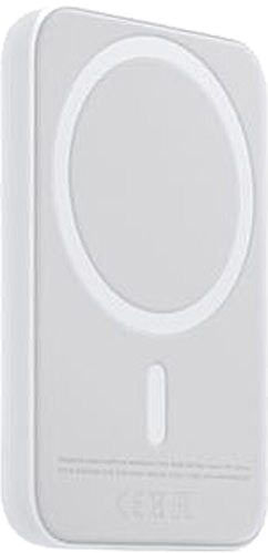 Универсальная мобильная батарея Apple MagSafe Battery Pack white (MJWY3ZE/A) 