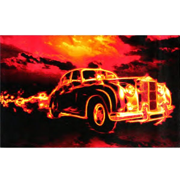 Килим Карат Kolibri 11116/182 1,33х1,9 м