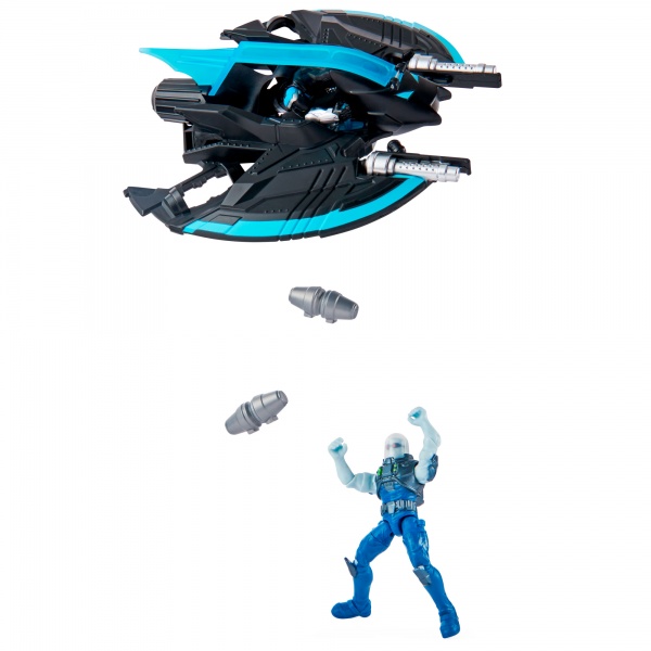 Іграшковий набір Spin Master Batman (машинка та фігурки) 6063041