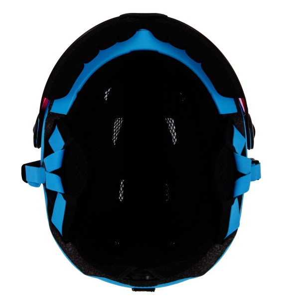 Шлем McKinley Pulse JR REVO HS-016 409104-569 M голубой