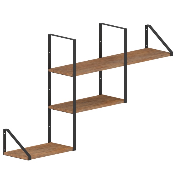 Кронштейн для полиць Valore Трикутник Loft SB-T-21