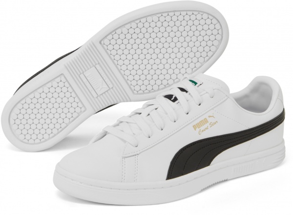 Кроссовки Puma Court Star SL 38467601 р.43 белый
