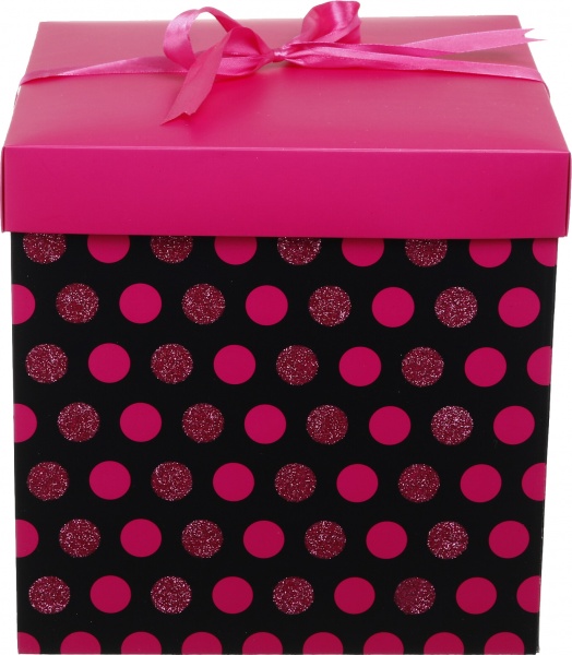 Коробка самозбірна EBXL9801 25х25 см