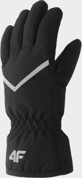 Варежки 4F GLOVES FNK M094 4FJAW23AFGLM094-21S р.M черный