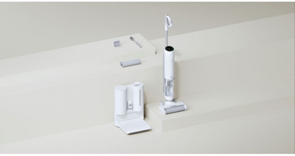 Пылесос аккумуляторный Xiaomi Truclean W10 Ultra Wet Dry Vacuum EU 985537 white 