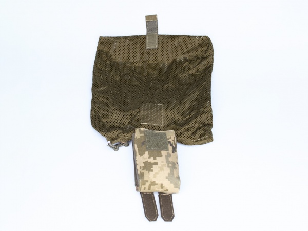 Сумка сброса в цвете ММ14