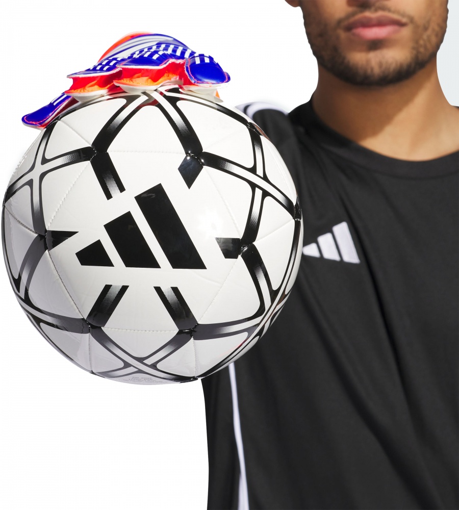 Воротарські рукавиці Adidas PREDATOR TRAINING IX3870 9 синій