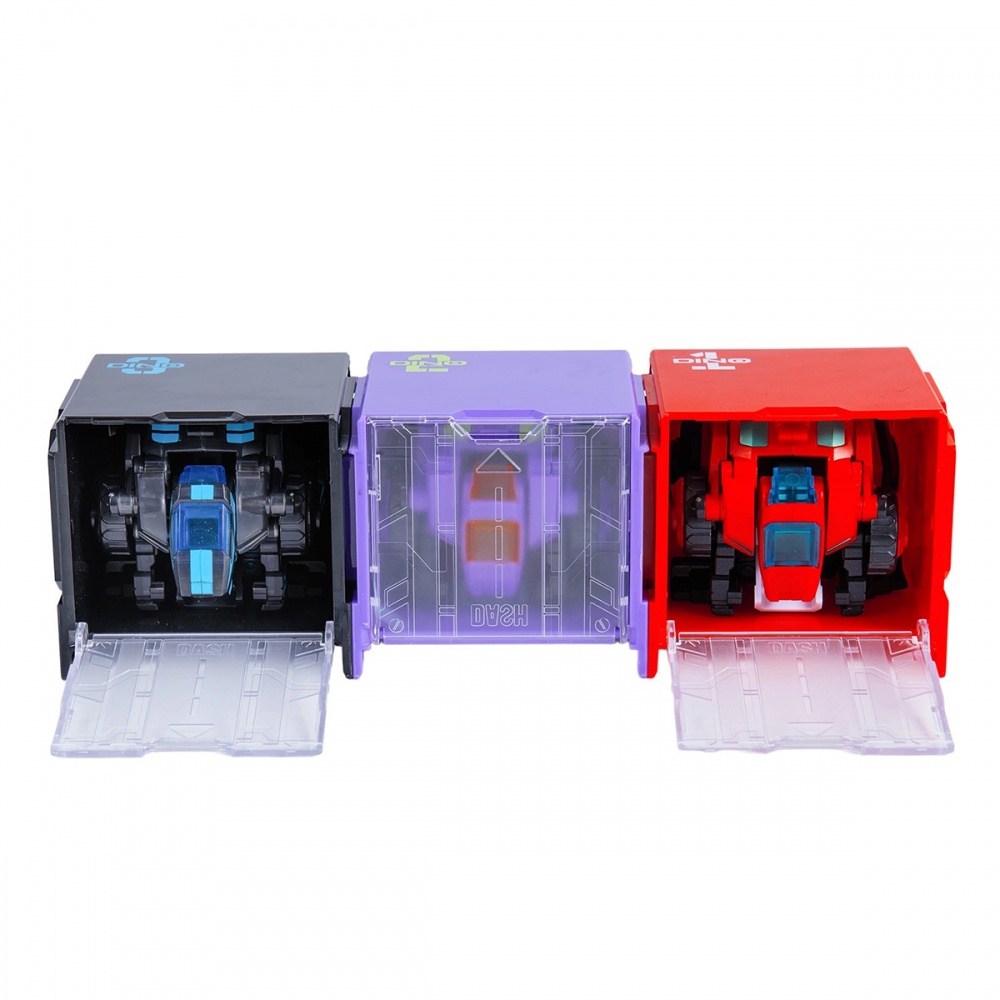 Игрушка-трансформер Alpha Group Динозавр Dinoster - Синий Птера-бот EU580840-4