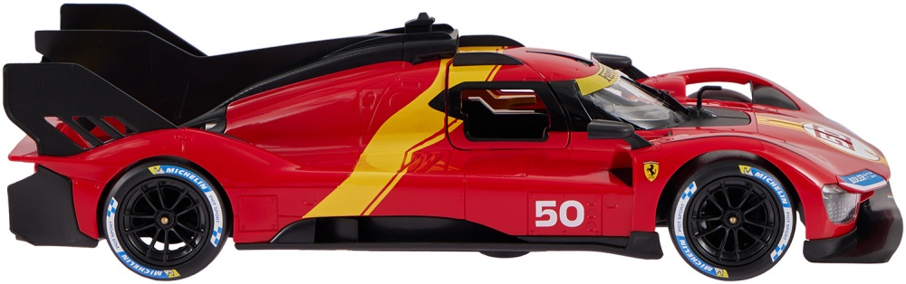 Автомобиль на радиоуправлении Rastar Ferrari 499P красный 1:14 454.00.81