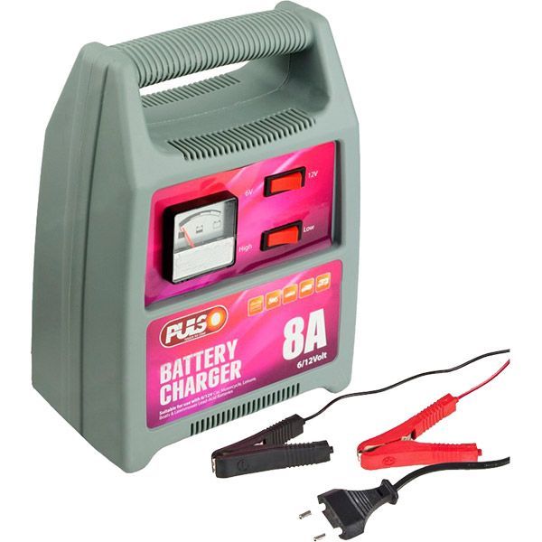 Зарядное устройство PULSO BC-15121