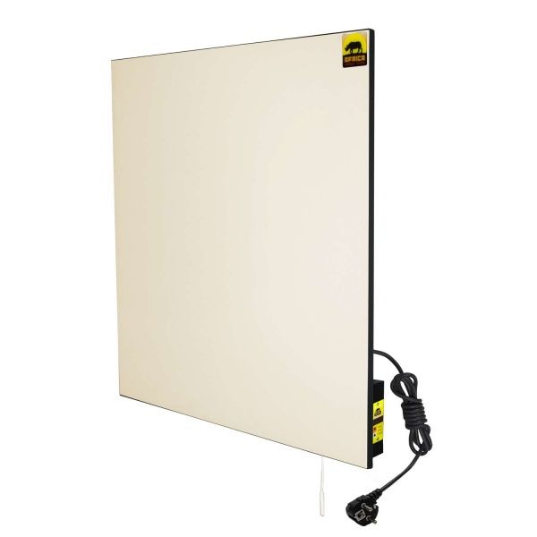 Обогреватель керамический AFRICA X550 бежевый с программатором 550 Вт.