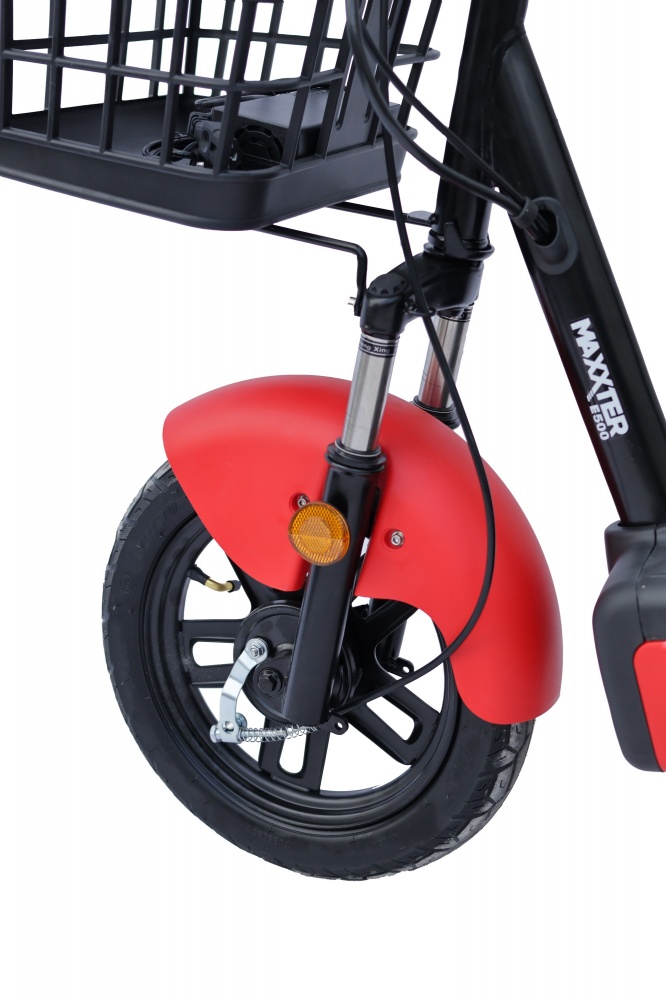 Електроскутер Maxxter E500 (Red) 500 Вт