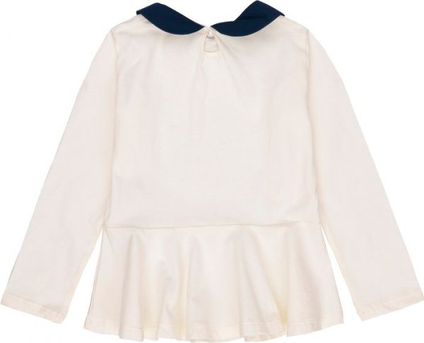 Блуза Kids Couture р.140 молочный 7171431666 