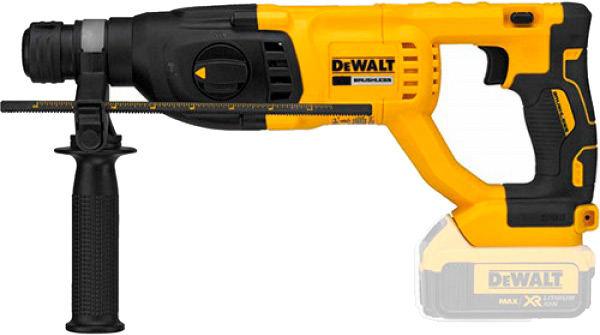 Перфоратор DeWalt DCH133NT