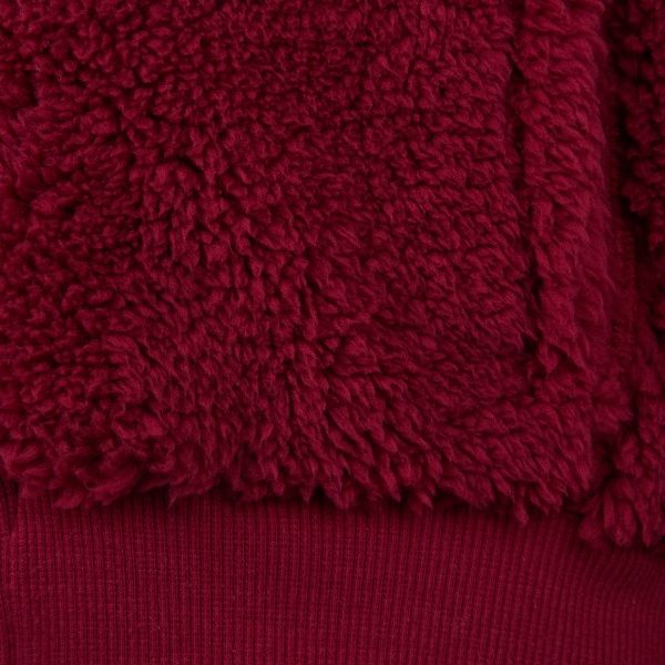 Джемпер McKinley Cherpa gls 294722-290 р. 140 бордовий