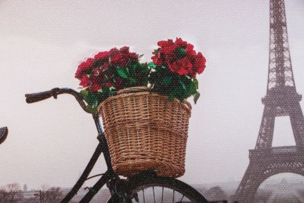 Репродукція Місто AF Paris 223 28x28 см 