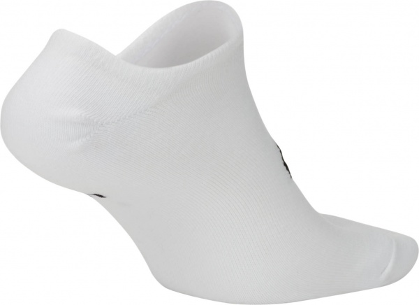 Шкарпетки Nike U NK NSW EVERYDAY ESSENTIAL NS SK0111-100 р.M біло-чорний