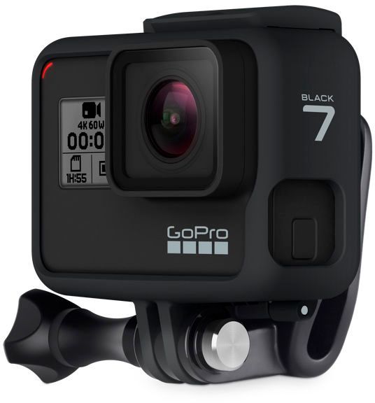 Набір аксесуарів GoPro Adventure Kit AKTES-001