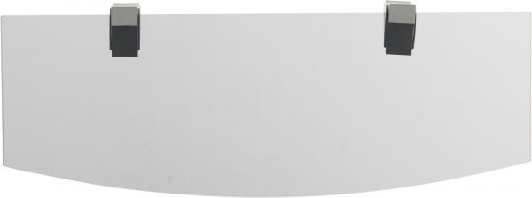 Полка Commus Gamma PL 7 RG серый 