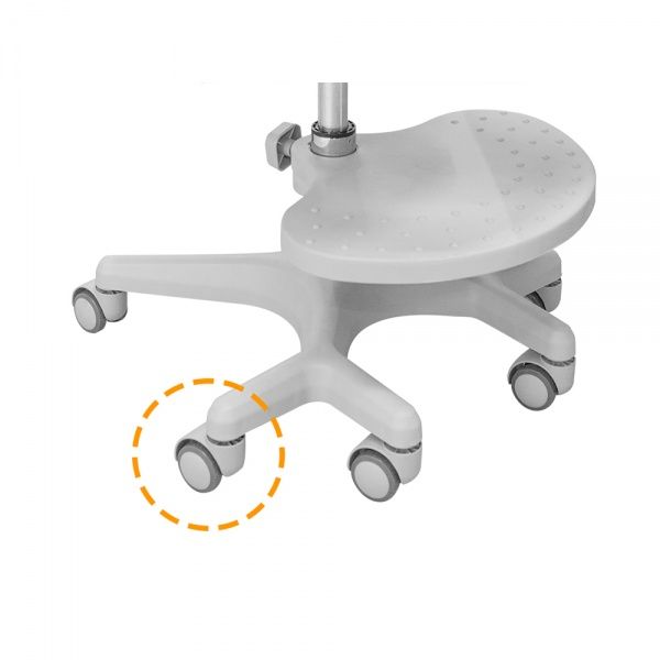 Крісло дитяче Evo-kids Mio-2 KZ (Y-408 KZ) зелений 