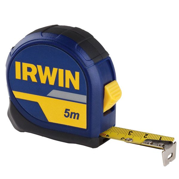 Рулетка Irwin 10507785 19 мм 5 м