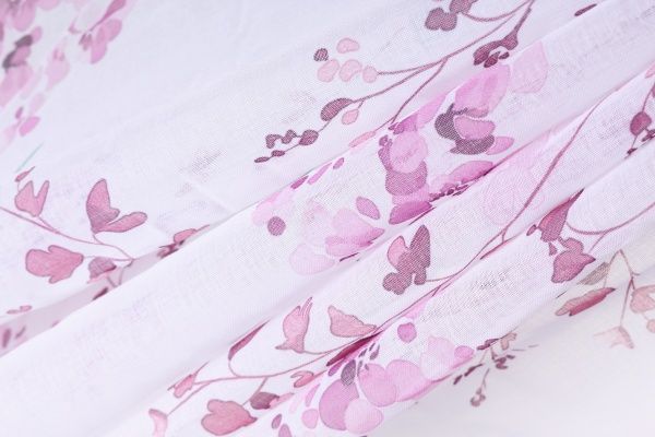 Тюль Dolly зеленый 290х275 см La Nuit