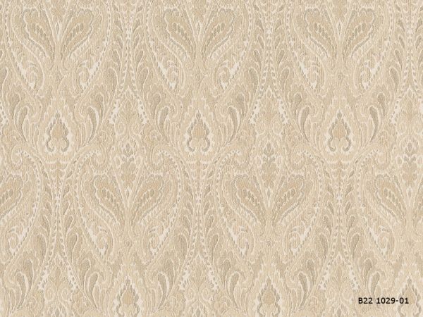 Шпалери вінілові на флізеліновій основі Слов'янські шпалери ECO LUXE 1029-01 1,06x10,05 м 