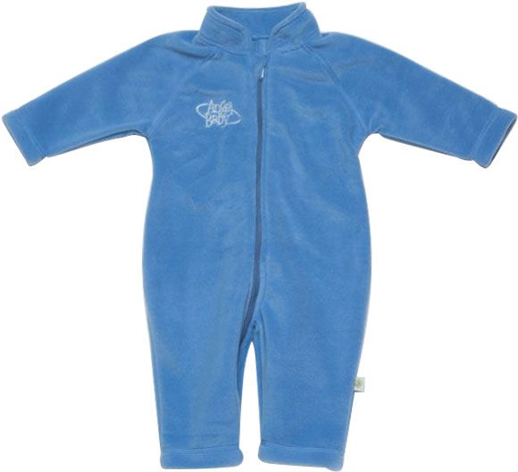 Комбинезон Модний Карапуз флисовый р.74 голубой 02-00435-0 