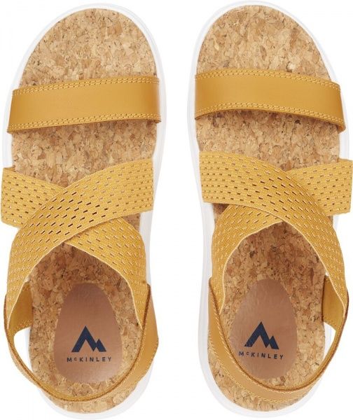 Сандалии McKinley Corcovado W 412498-114 р. EUR 40 коричневый