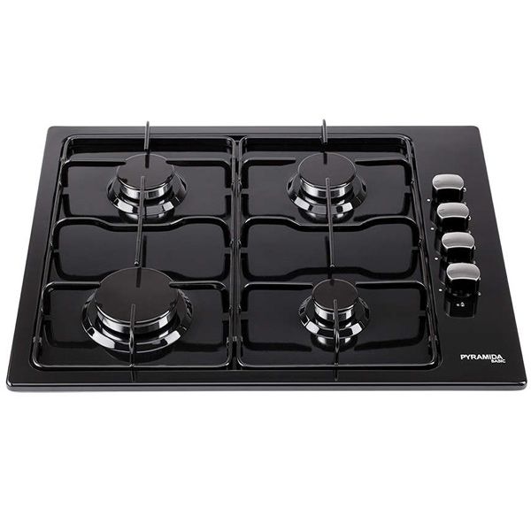 Варочная поверхность газовая Pyramida PSE 641 black