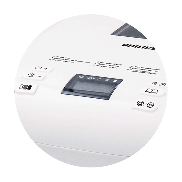Хлебопечка Philips HD9016/30 600 Вт