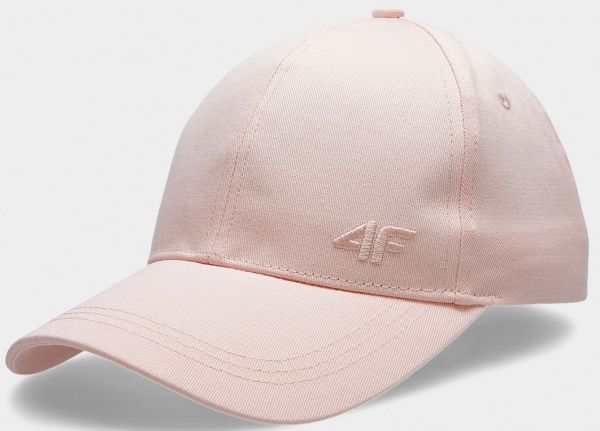 Кепка 4F D4L21-CAD303-65S S S коралловый