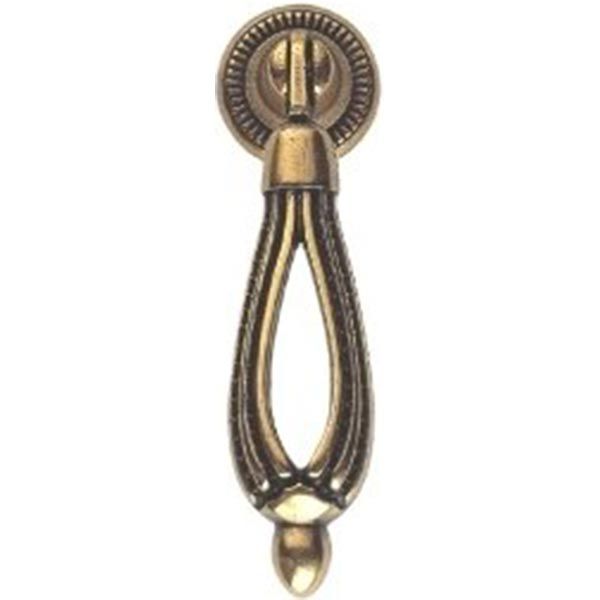 Мебельная ручка золотой31372