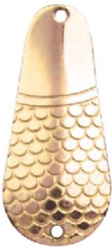 Блесна Mistrall GNOM ВМ-2032002 20 г золотой