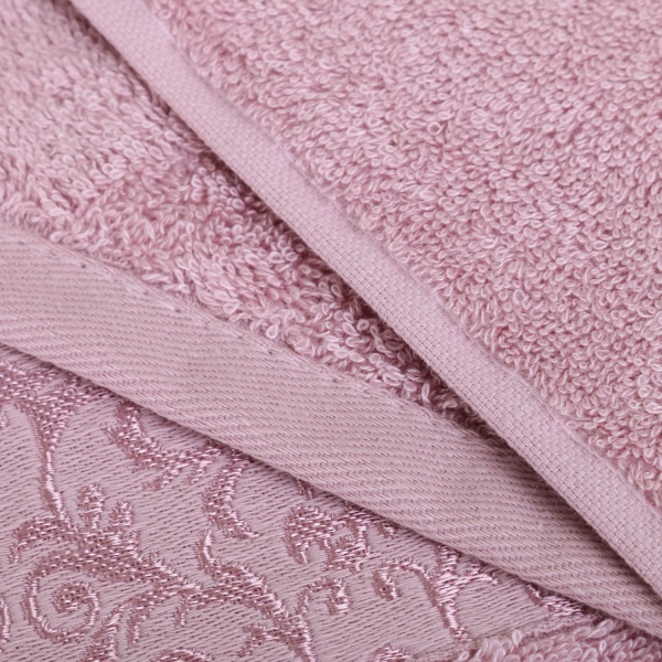 Набір рушників Armond 2 шт. світло-лавандовий Karna 