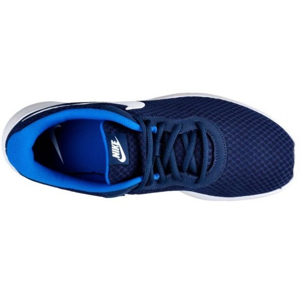Кросівки Nike Tanjun 812654-414 р.10,5 синій