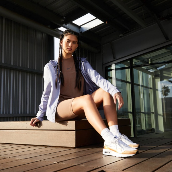 Кроссовки Nike Air Max SC CW4554-107 р.US 6 белый