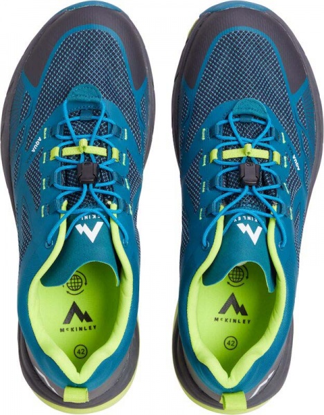 Кроссовки McKinley Montmania AQX M 417318-903626 р.45 EUR 45 29 см синий