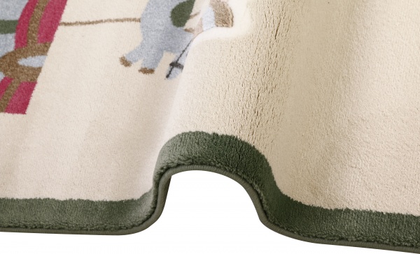 Ковер Balta Carousel 02766 R 150x200 см 