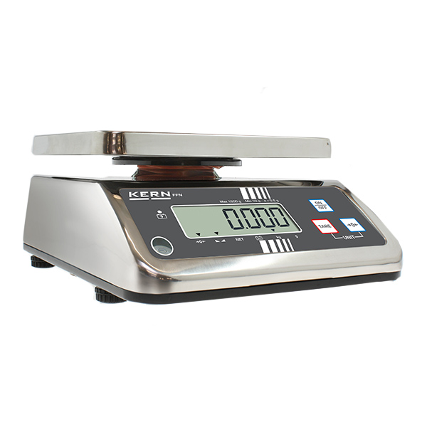 Ваги фасувальні VIS нержавіючі на 6кг FFN 6K1IPN KERN 
