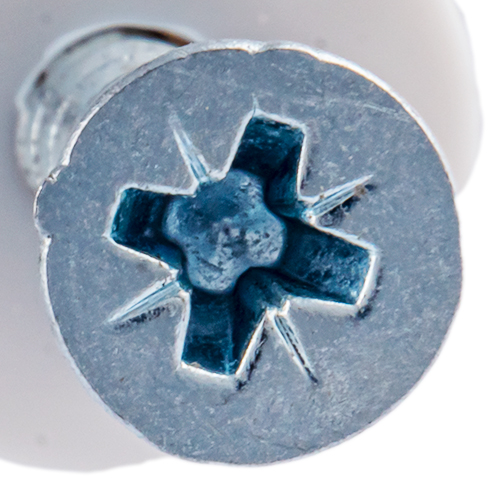 Дюбель 43403 Метелик з шурупом 8x40 мм 8 шт. snapt