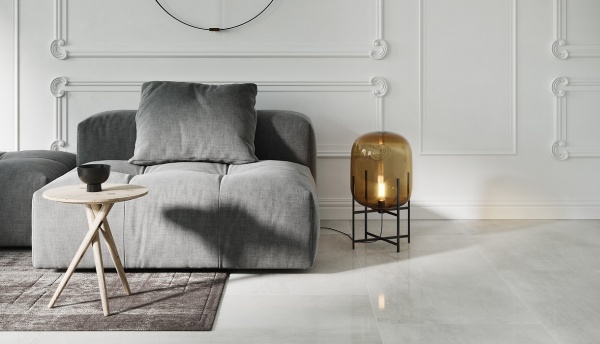 Плитка Stargres White sugarlappato ret. 60x120 