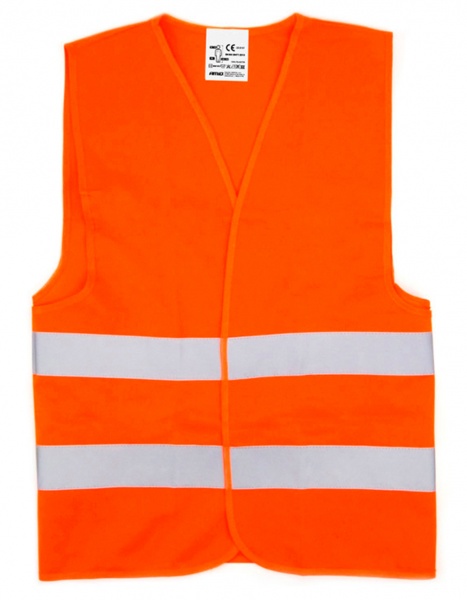 Жилет сигнальний AMiO XL (01735) 