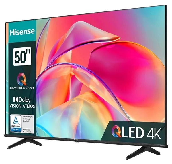 Телевизор Hisense 50E7KQ