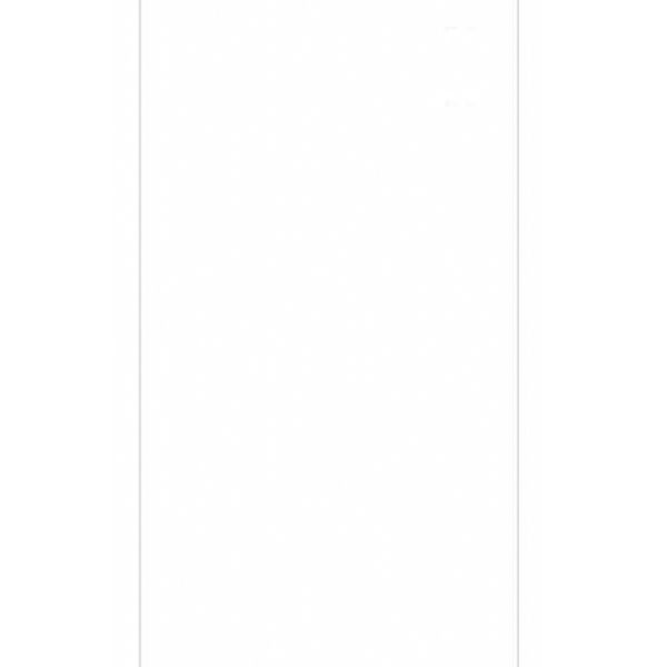 Панель ПВХ Уніпласт Decomax 3000x250x10 мм Сніжно-біла суперглянець