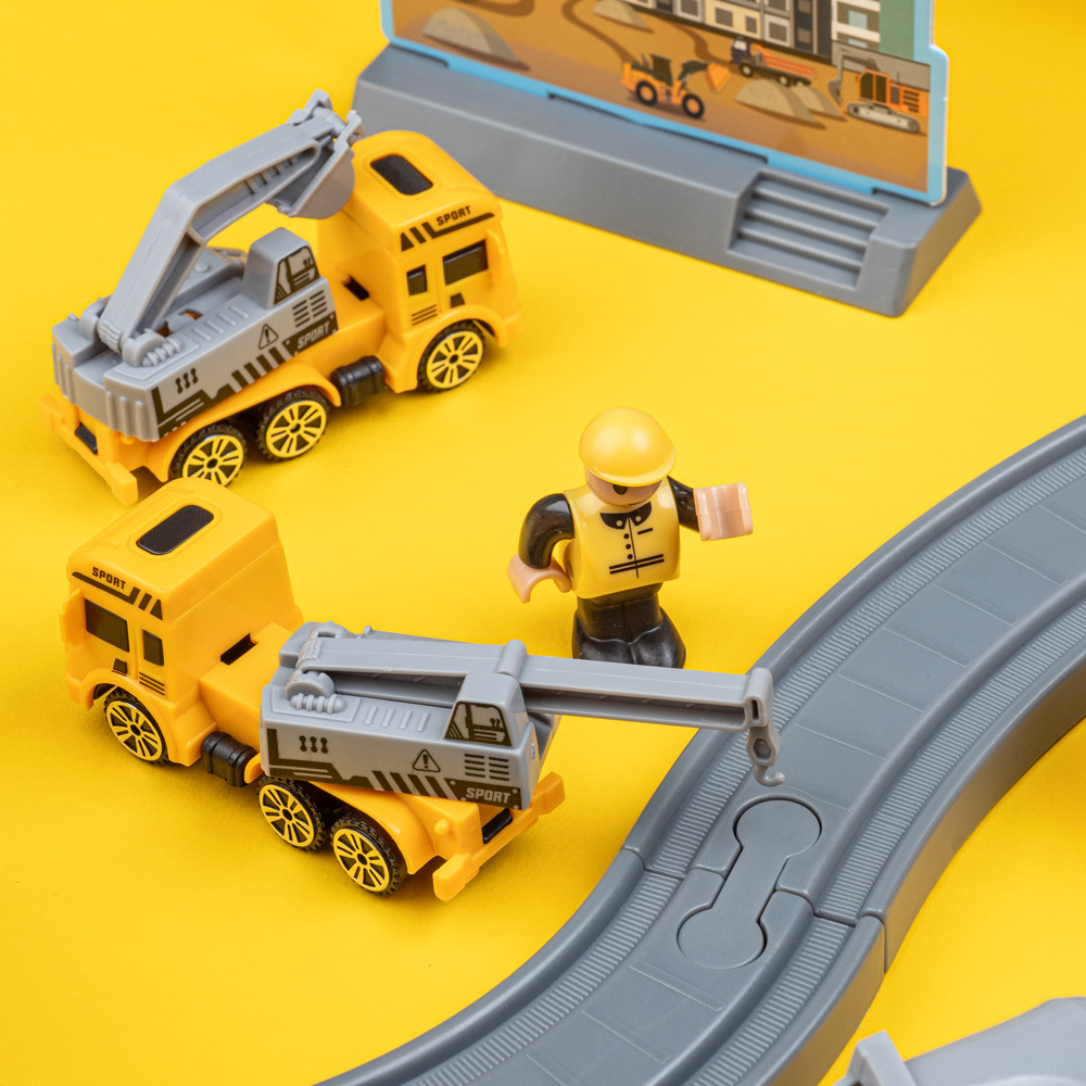 Залізниця OTAMANKO Мандрівний експрес 92 деталі 532.01.32