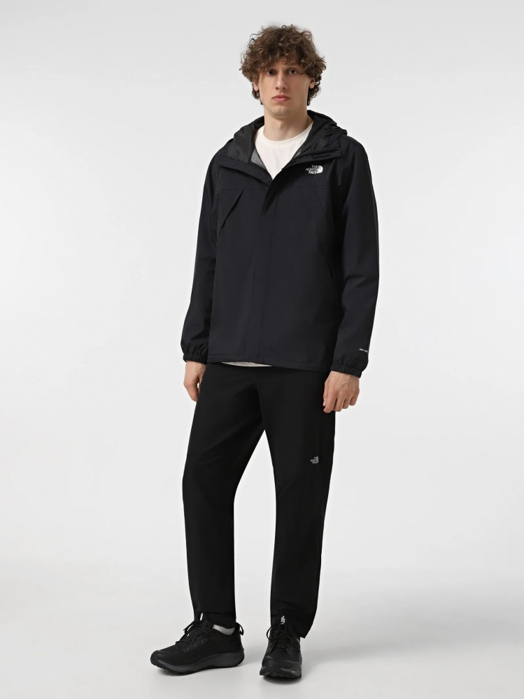 Штани M QUEST SOFTSHELL PANT (REGULAR FIT) NF0A4M774H01 р. 32 чорний