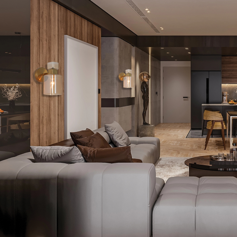 Люстра підвісна ARDERO OLIVIA 5xE14 античне золото BL1150-2